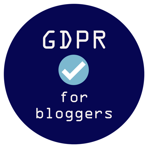 gdpr, bloggers, blogging, audit, gdpr for bloggers